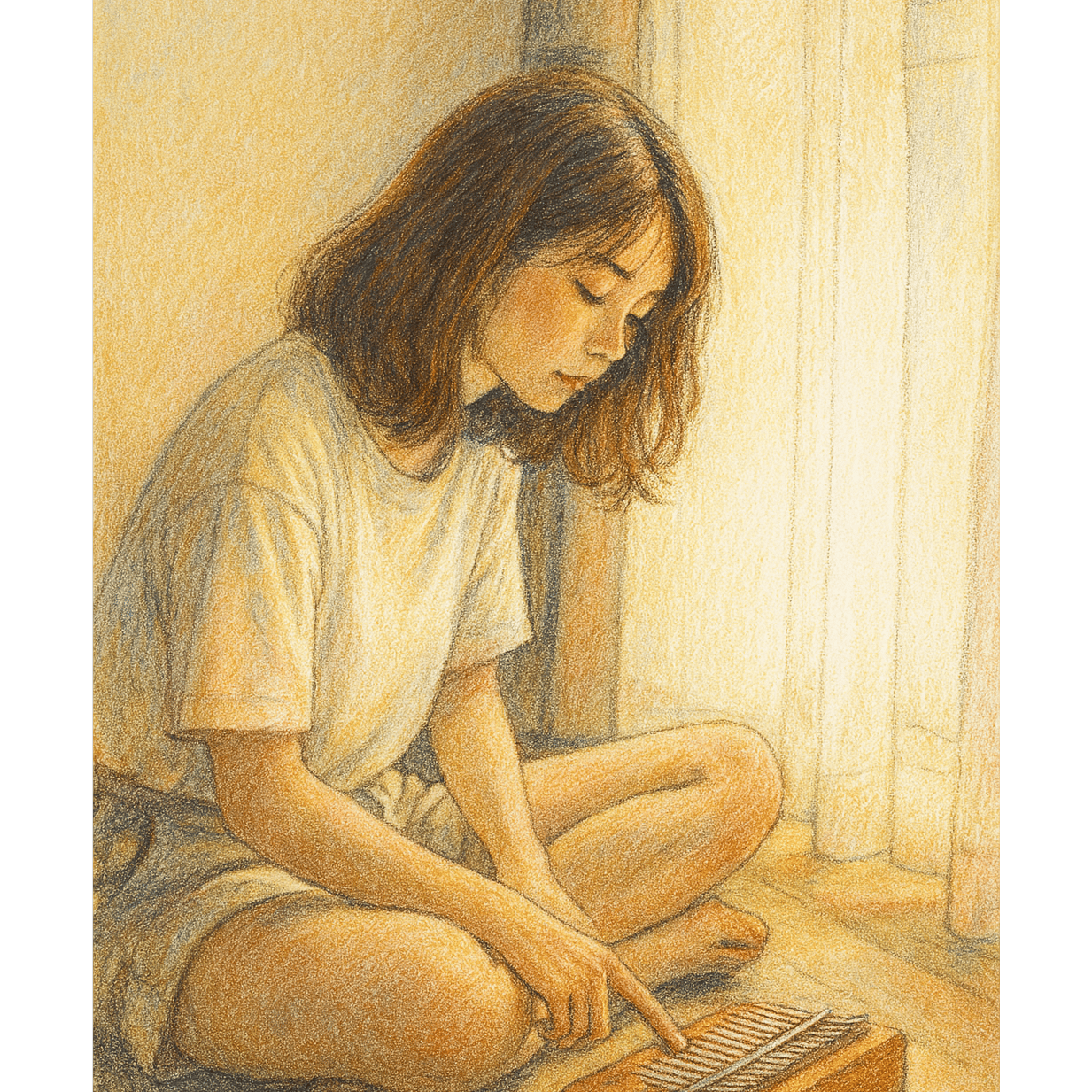 #この部屋が夏の外側だった / The Heat Was Outside This Room (Remix)