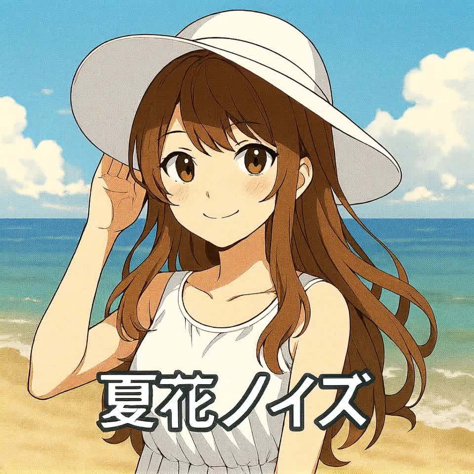 夏花ノイズ