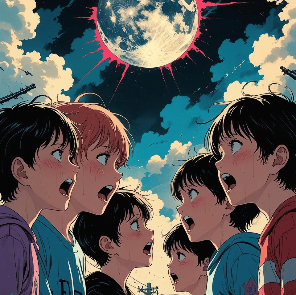 Party Moon