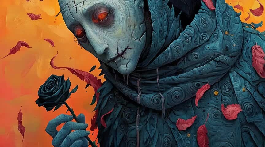 《无名之魂》The Nameless Souls 