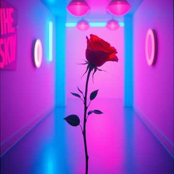 Rose of Passion III