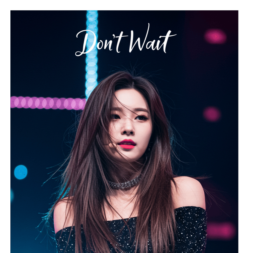 Don't Wait