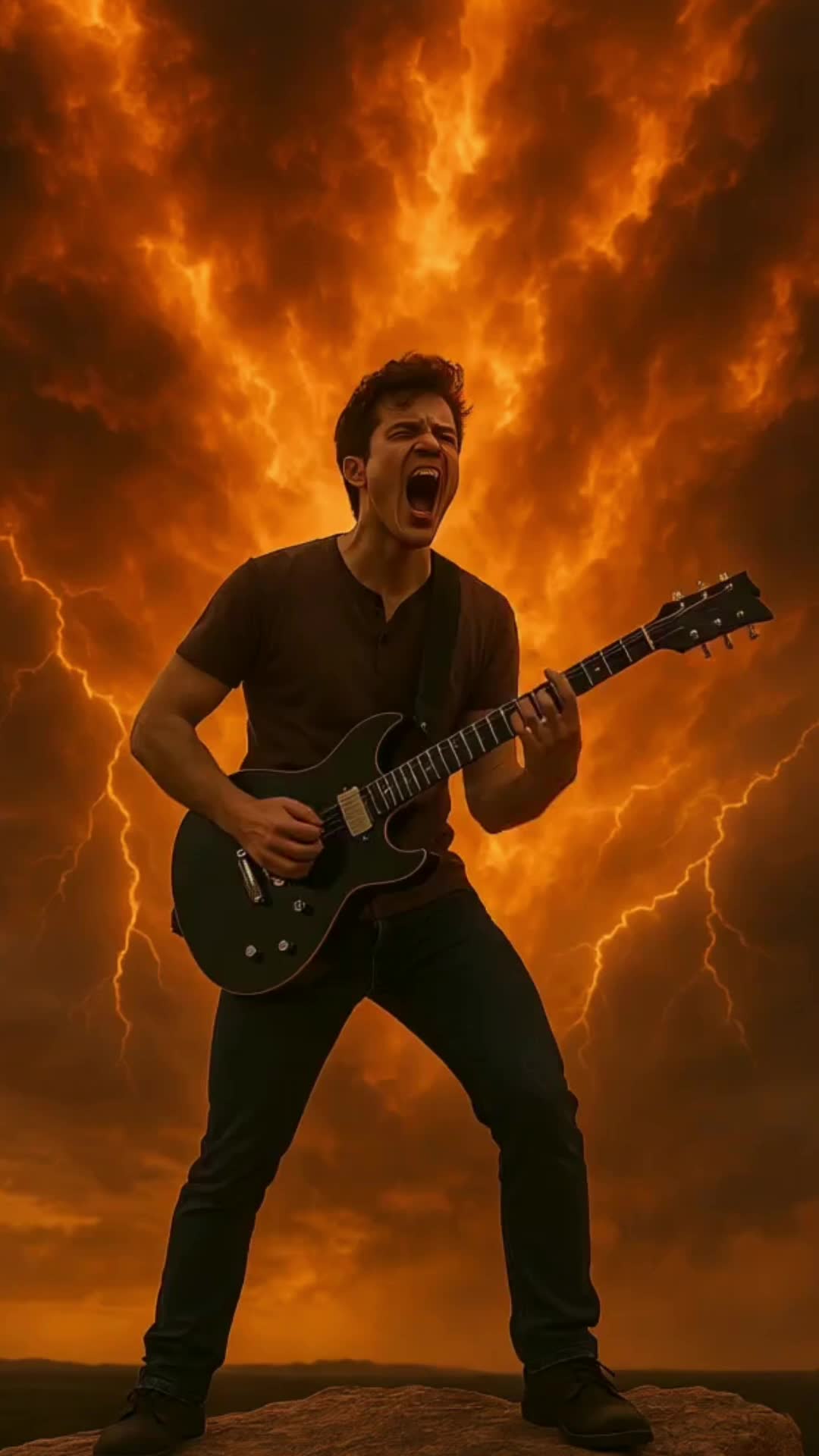 Rise and Roar