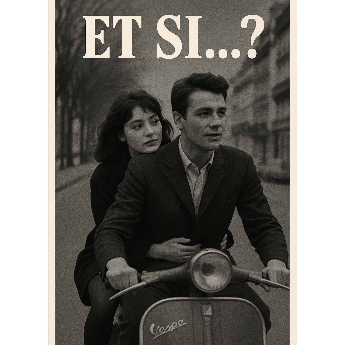 Et si... ? (Yé-yé Remix)