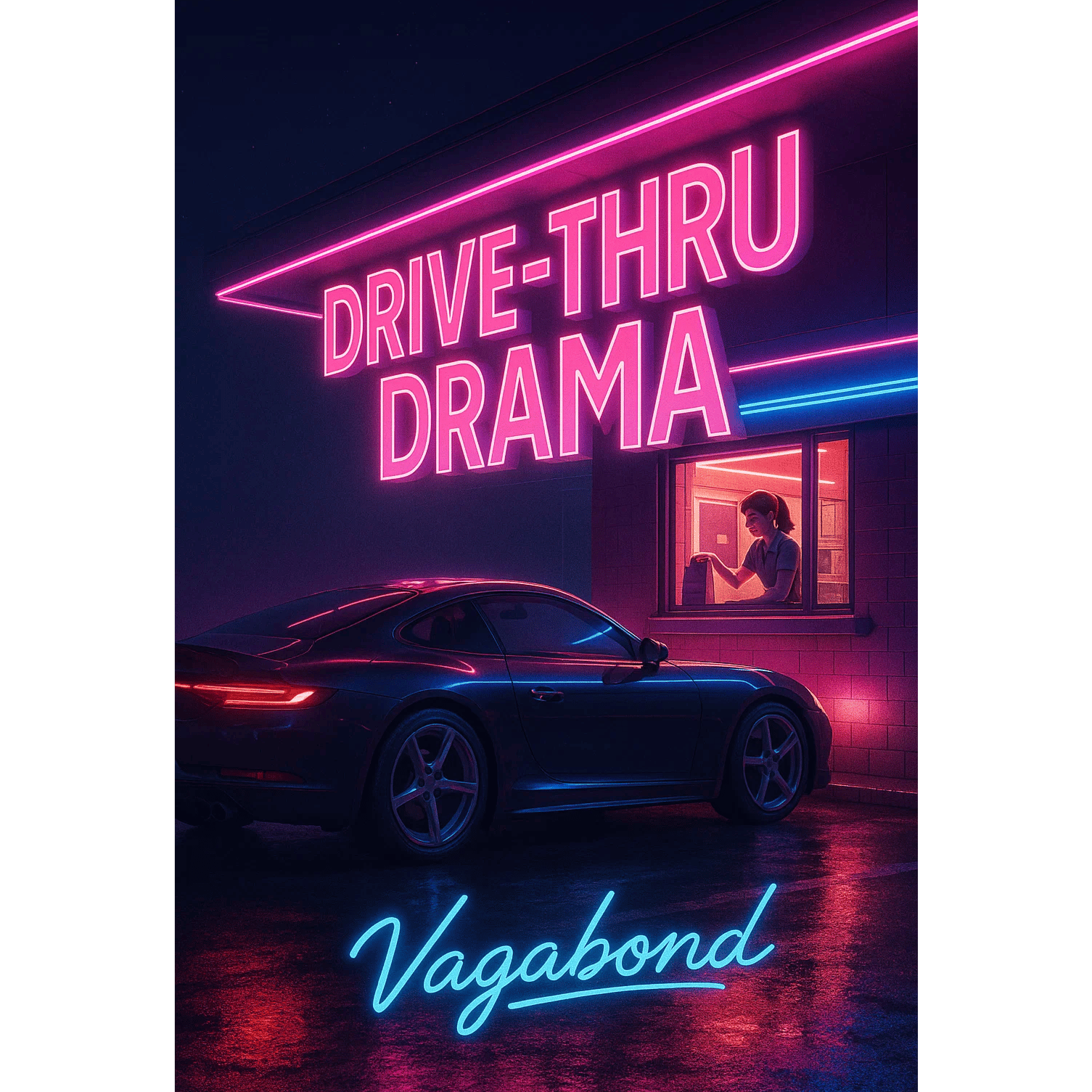 Vagabond - Drive-Thru Drama