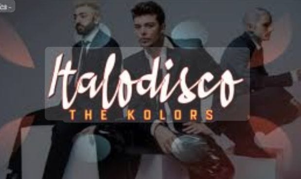 Italodisco(cover)