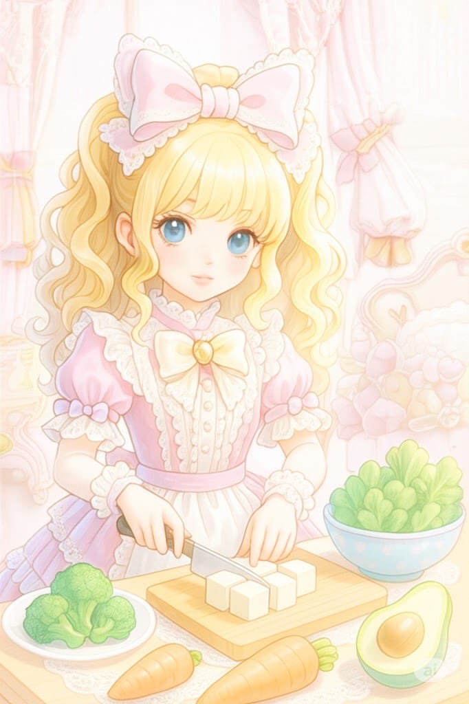 きらめけ☆ 私革命！