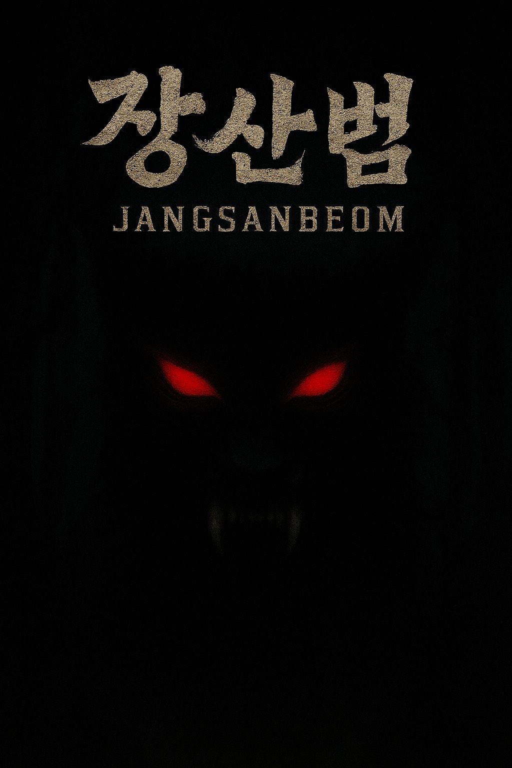 장산범 (Jangsanbeom) (Remix)
