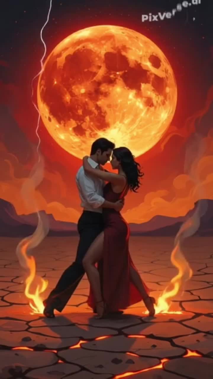 Fuego Inevitable