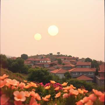 Tres soles en Villaconejos