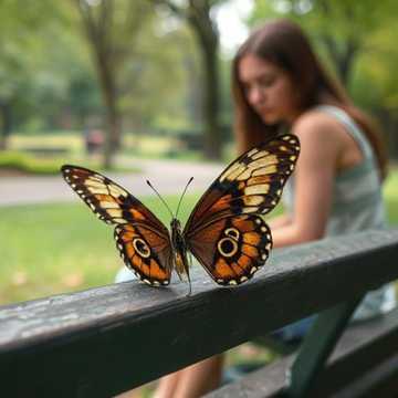 Un eco de mariposa (Remastered)