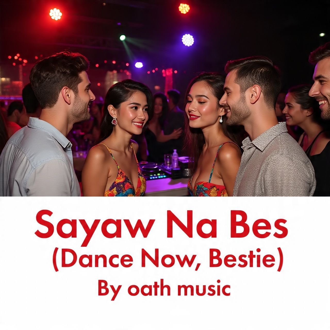 Sayaw Na Bes(Dance Now, Bestie)