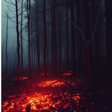 Chains of the Silent