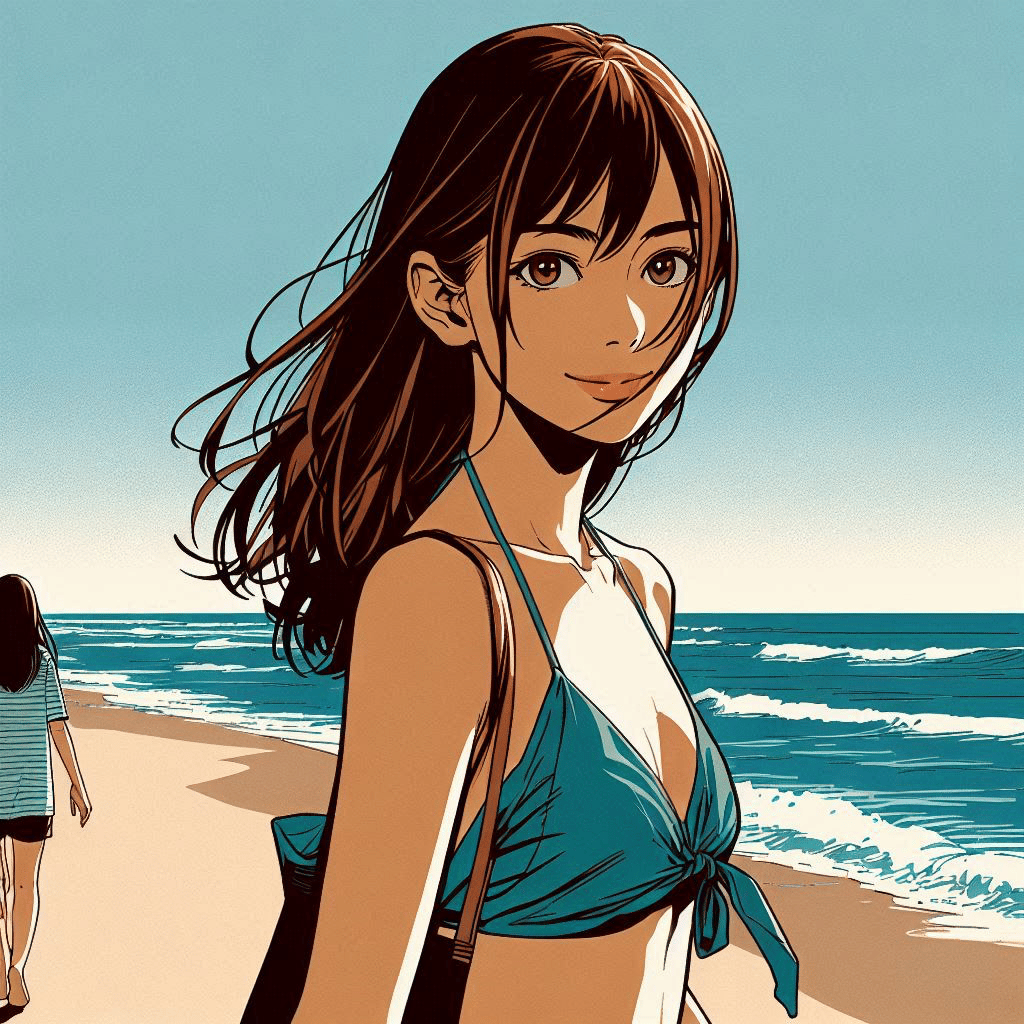 Summer Crazy #01
