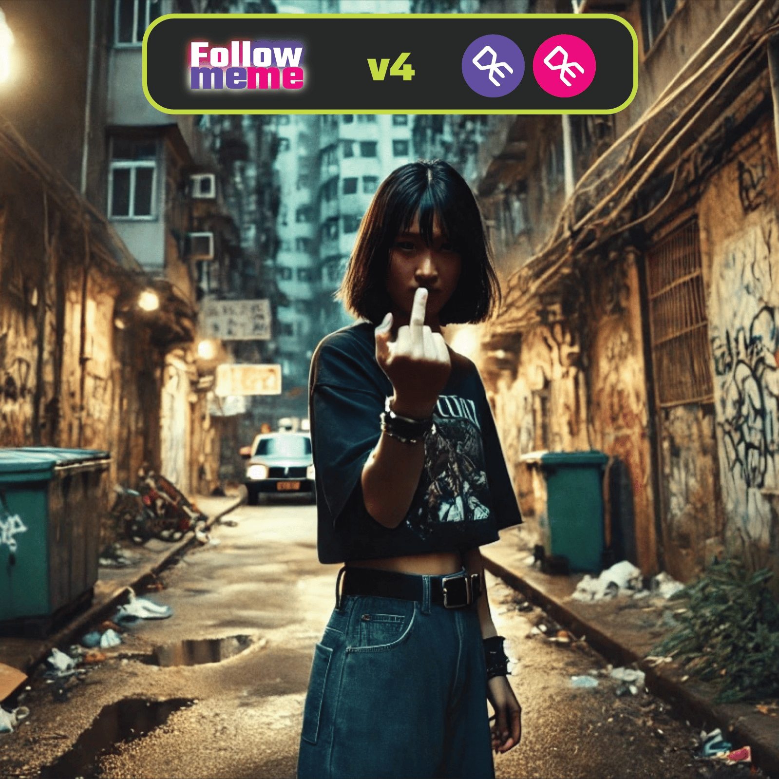 唔好惹我 (Don’t Mess with Me) (Remix)