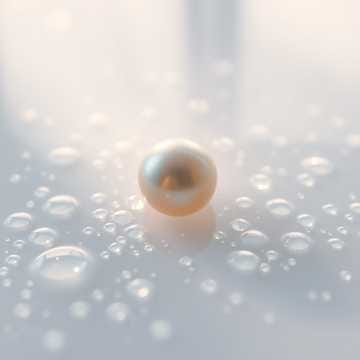 詩魂｜詩人的珍珠 ｜ 愛之珍珠 ｜ Poetic Soul | The Poet’s Pearl  |  Pearls of Love 
