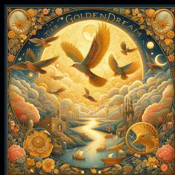 THE GOLDEN DREAM   II 
