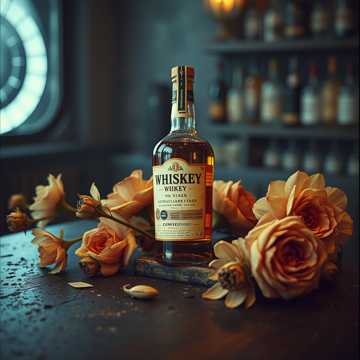 Whiskey Wounds