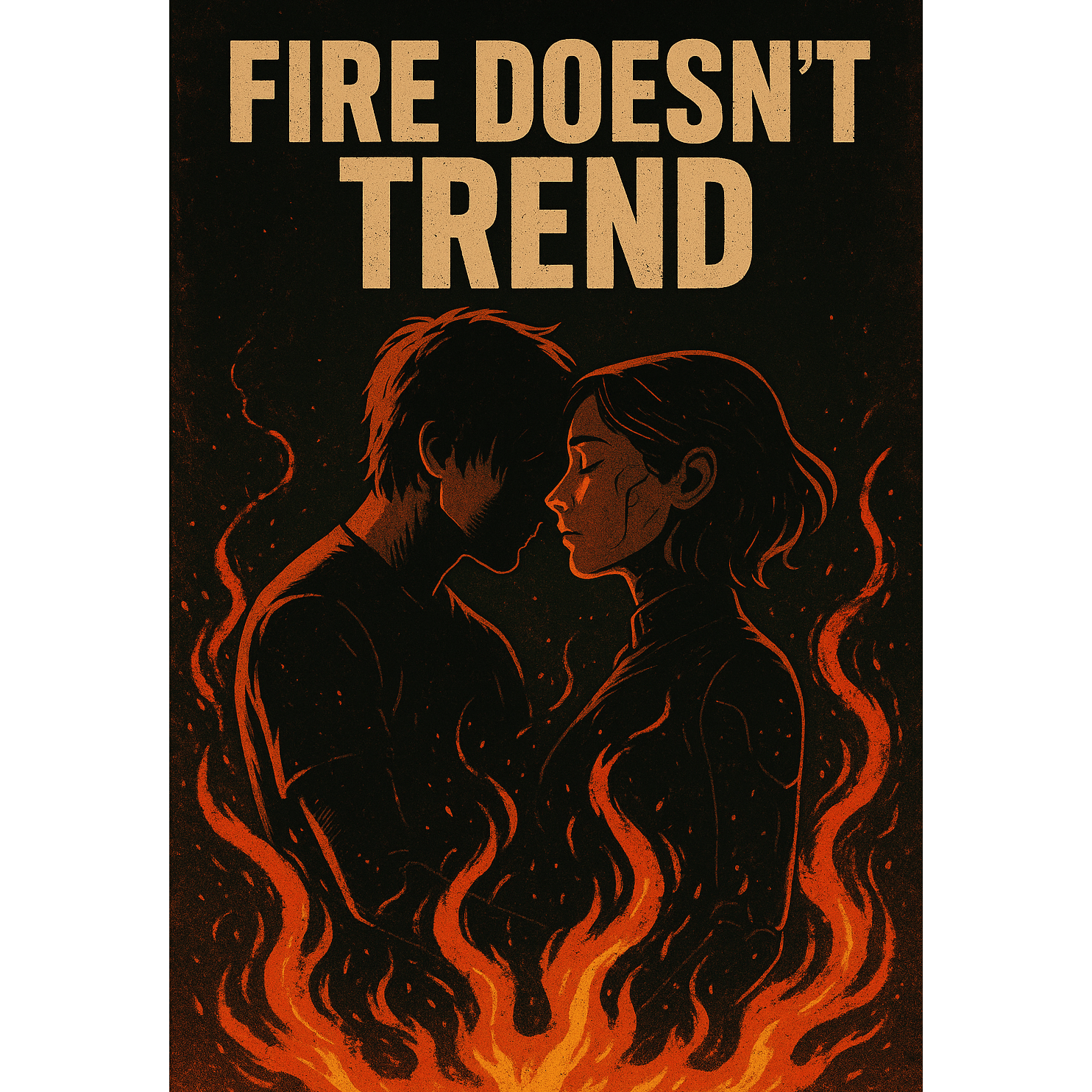Fire Doesn’t Trend