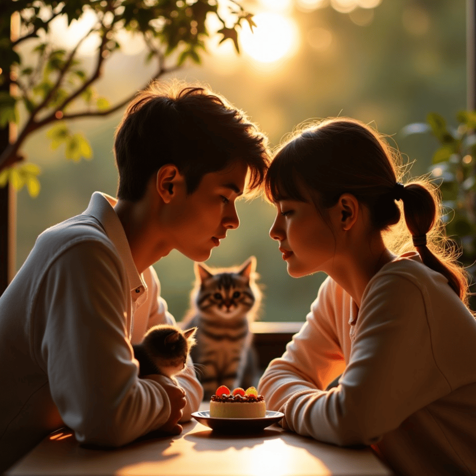 Daj mi キス [pol-jap]