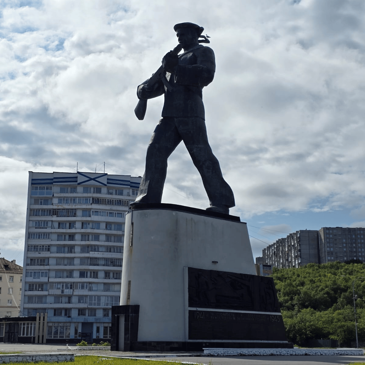 ЗАТО, где волна поёт (Североморск) v2025