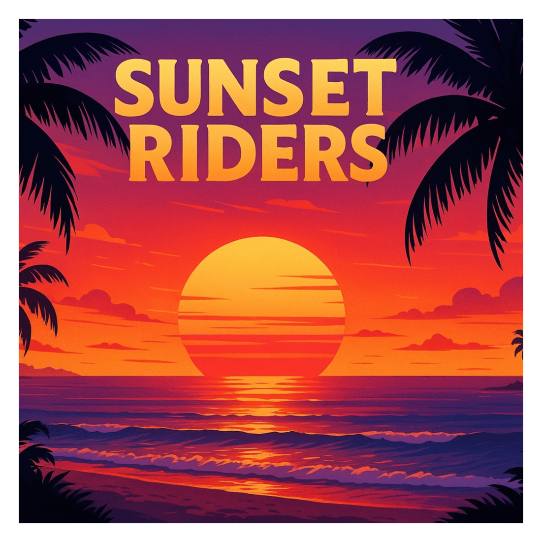 Sunset Riders (SUN MIX)