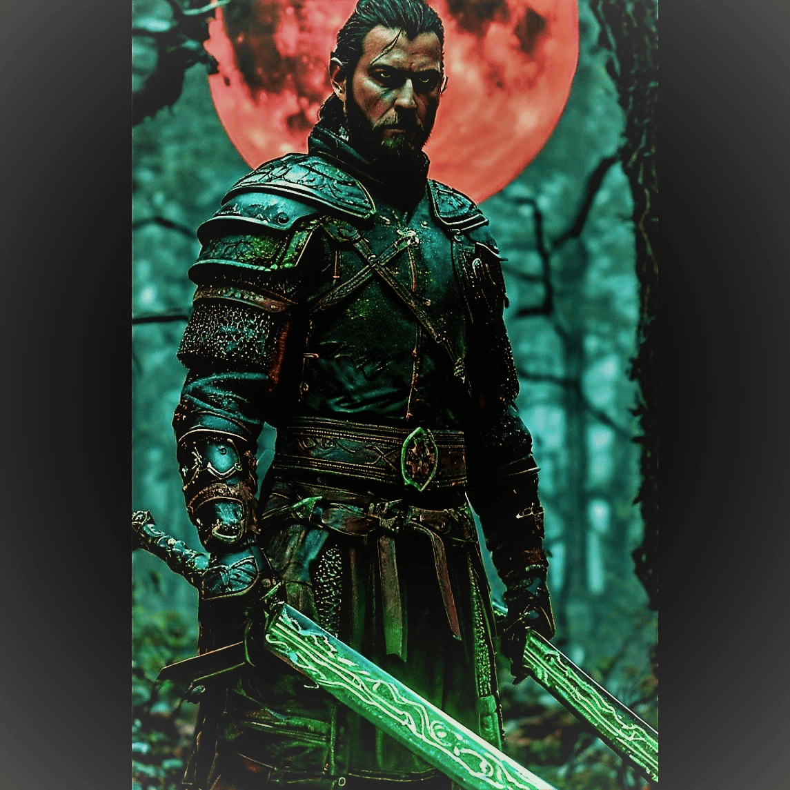 Swords of the Free Spirit (Cover 3.0)