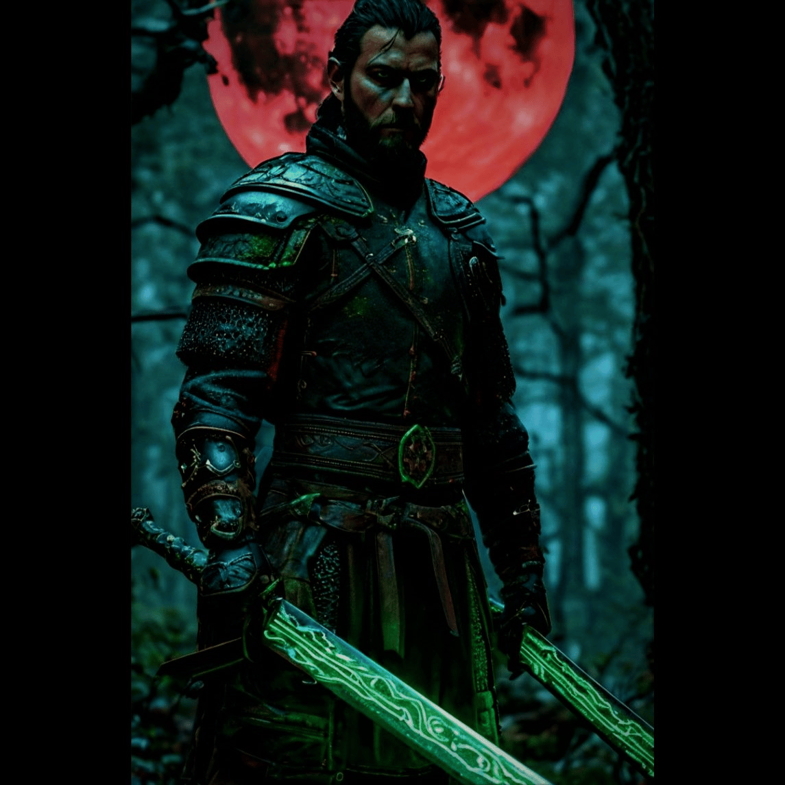 Swords of the Free Spirit (Cover 2.0)