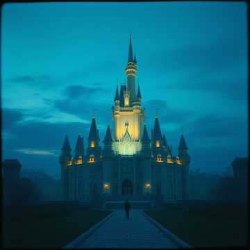 Echoes of a Lost Kingdom (Remix) - 4.5+ - 3