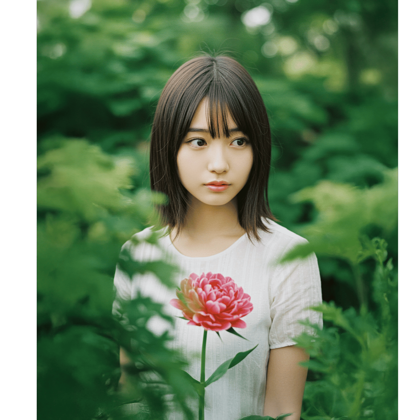 美しい花"Beautiful Flower"