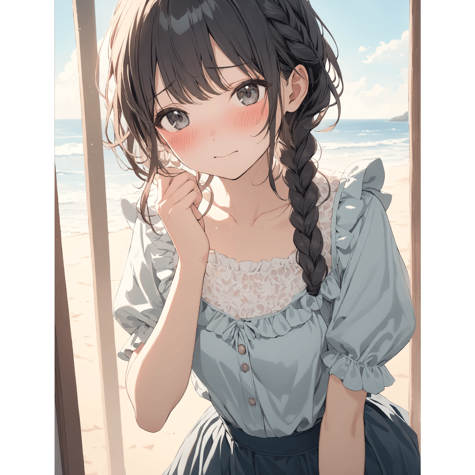 Summer-Colored Memories