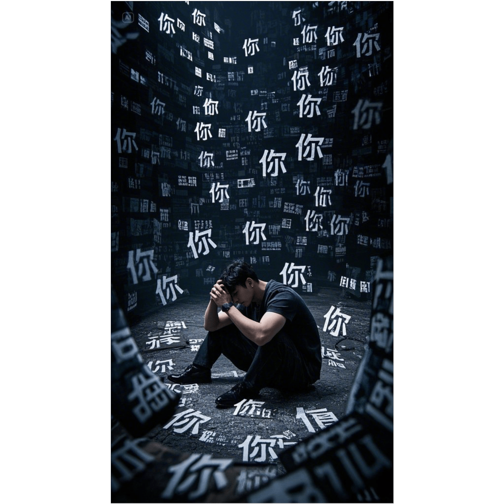 你好煩