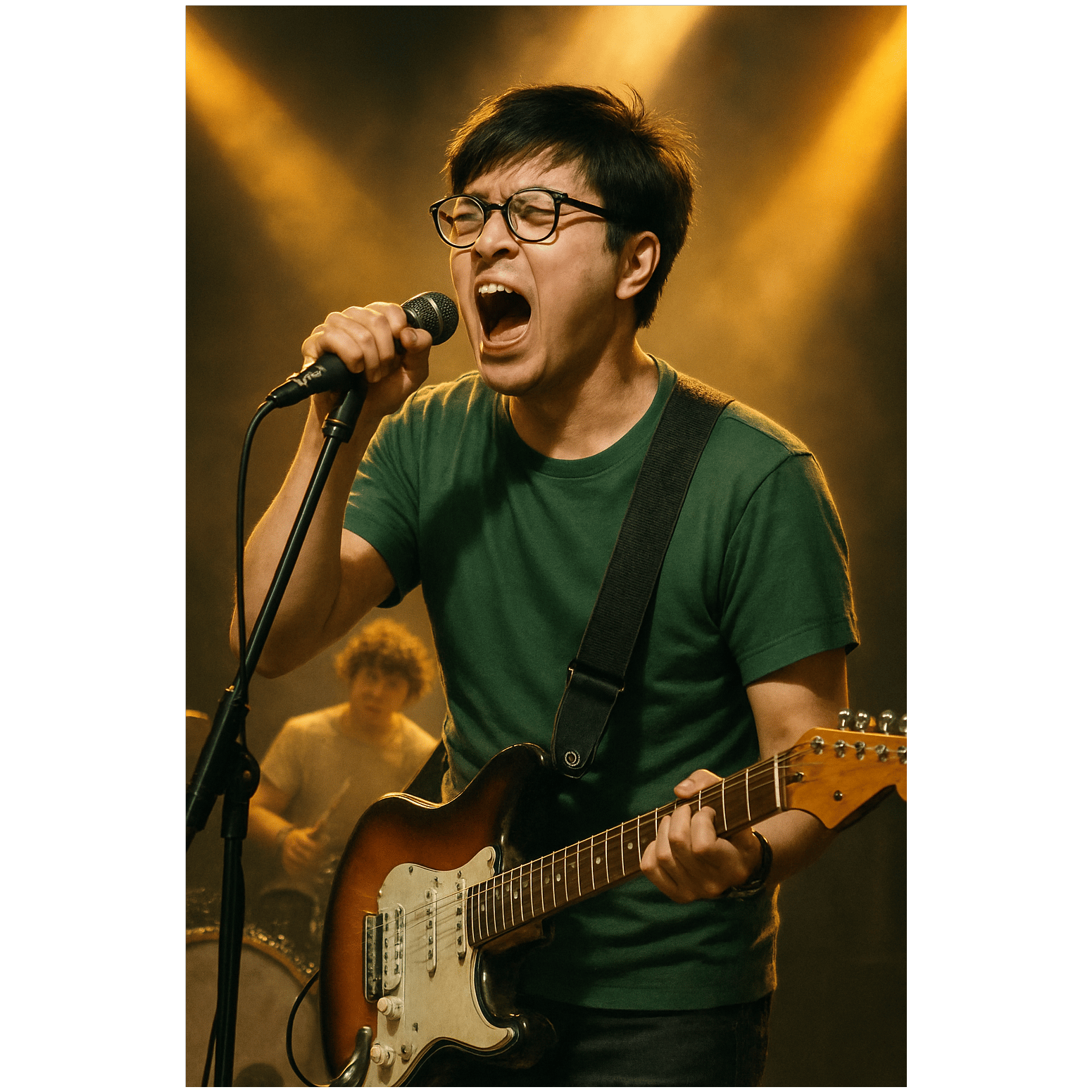 愛人情歌 (Hokkien)