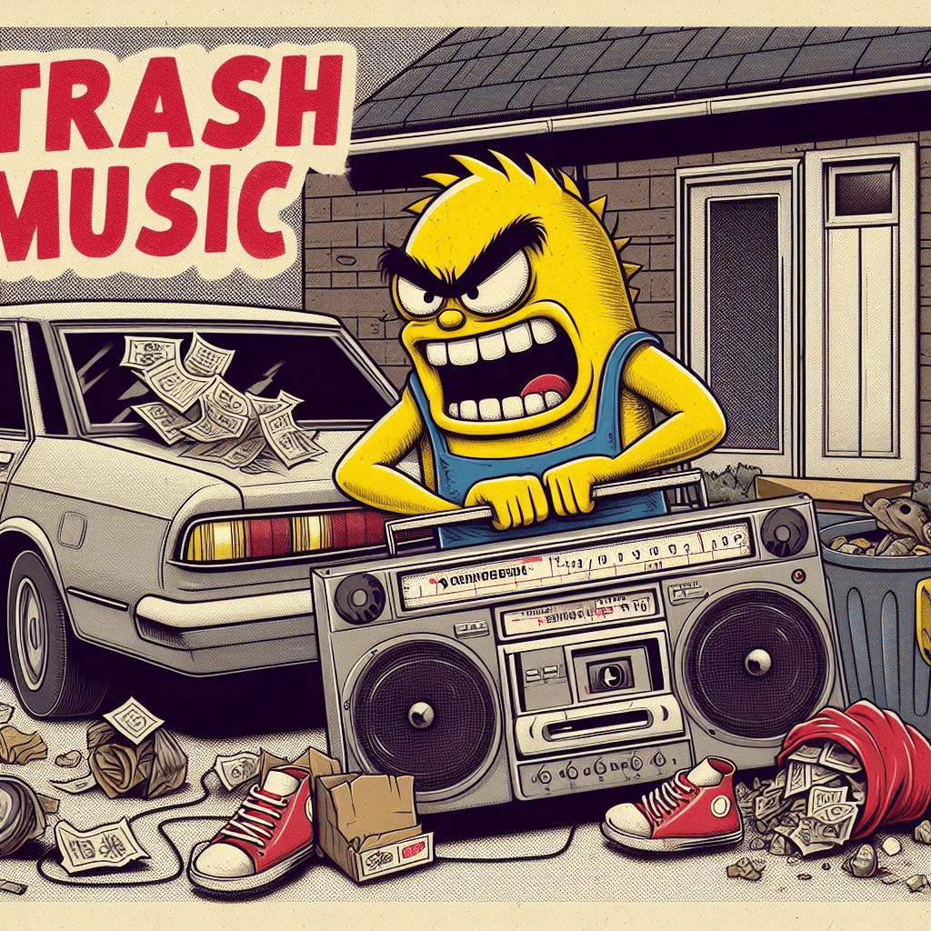 Trash Music