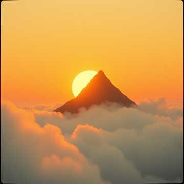 LES MONTAGNES 