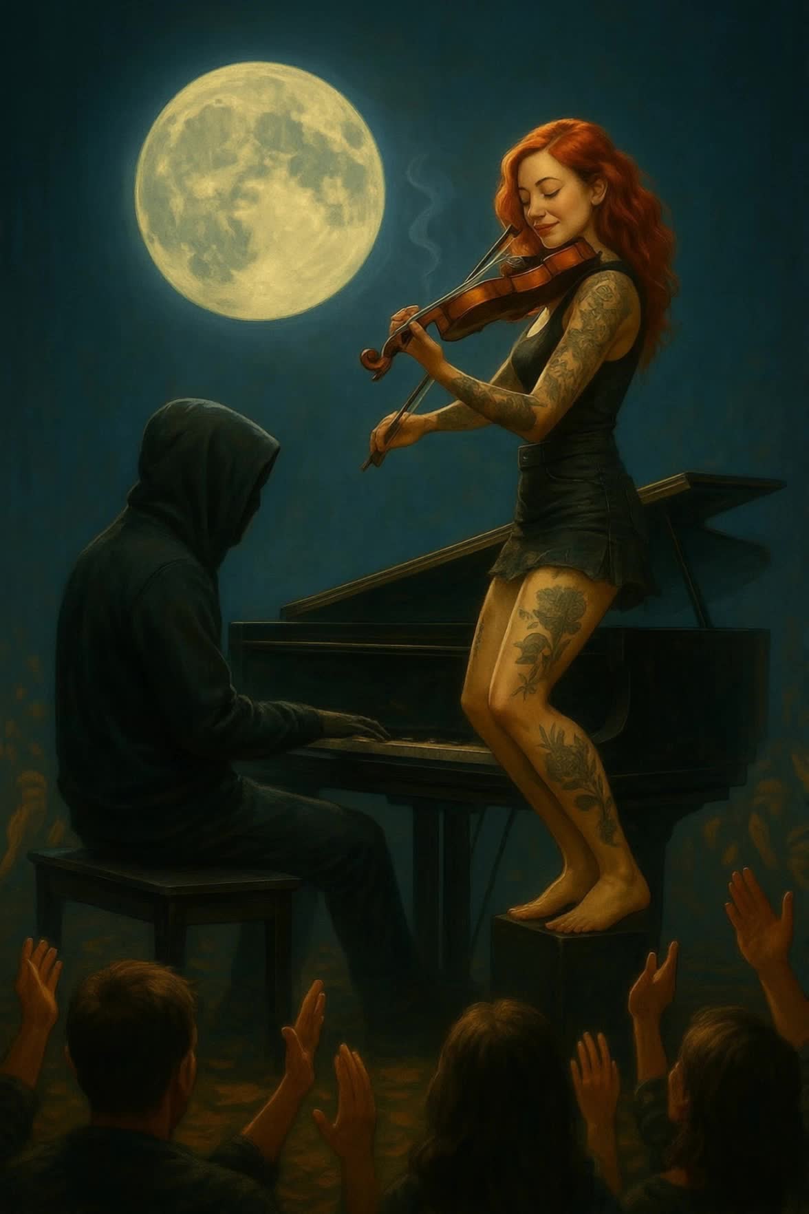 Concert dans la Brume Son_7