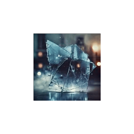 Verre, Vent, Cendres