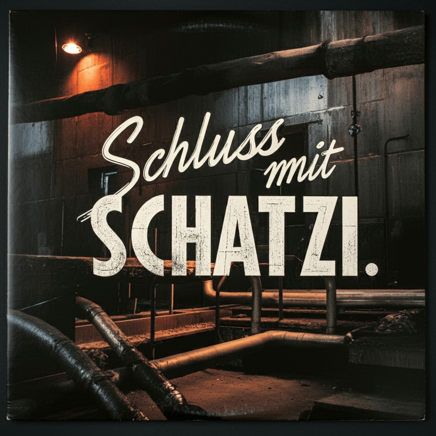 Schluss mit Schatzi