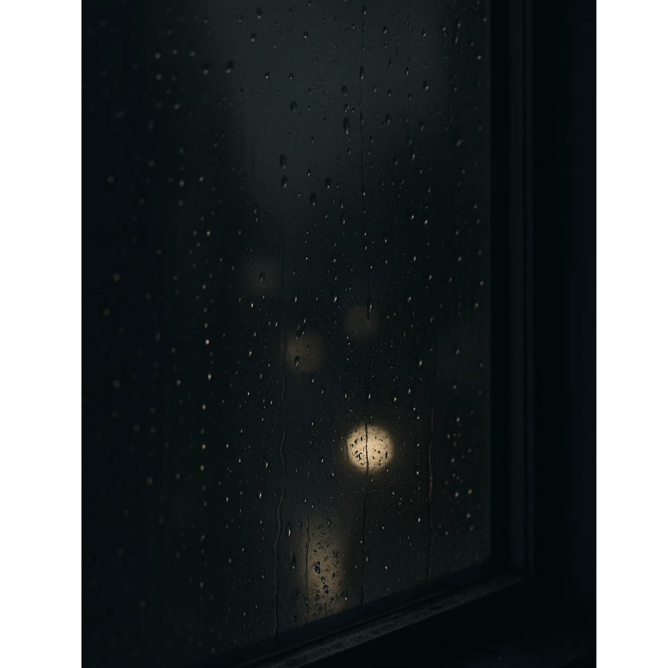 Rain something