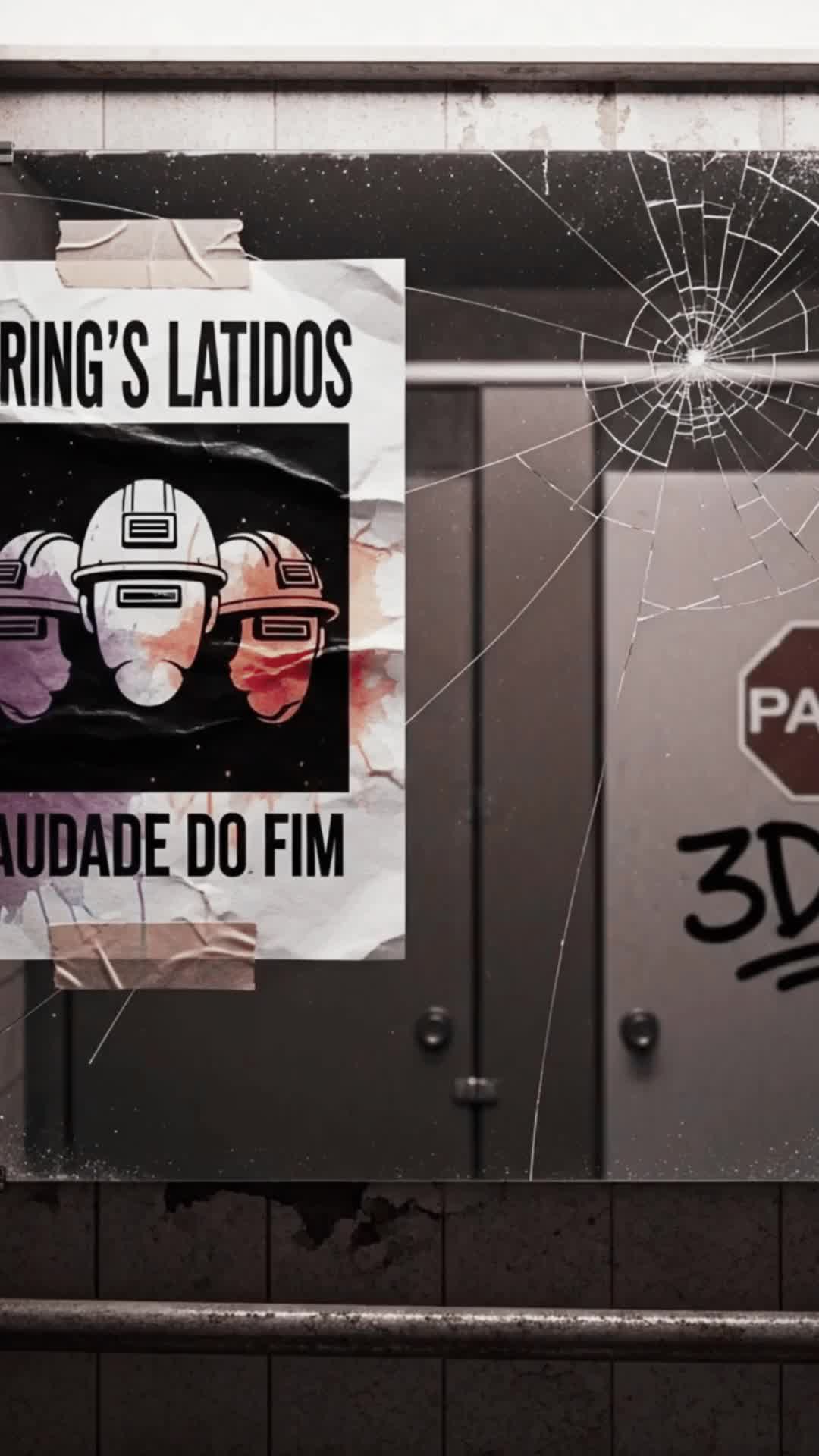 *Saudade do Fim* by Turing's Latidos ft C. Mora