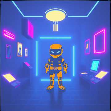 🎮 “Glitchborn: Падение X-Ninja-Mario-Z”
(арка: временное падение героя)
