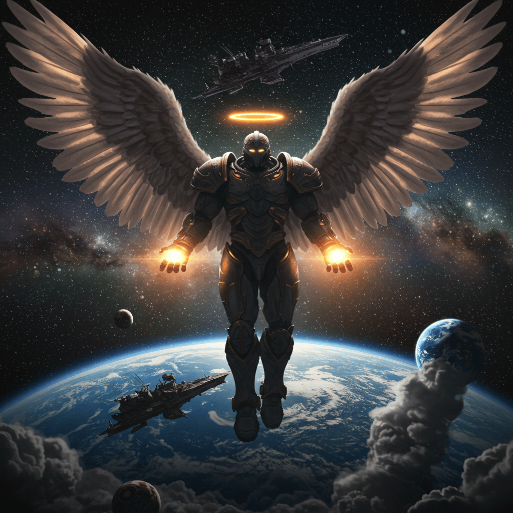 Oblivion Angel 「– 人類最後の祈り –」