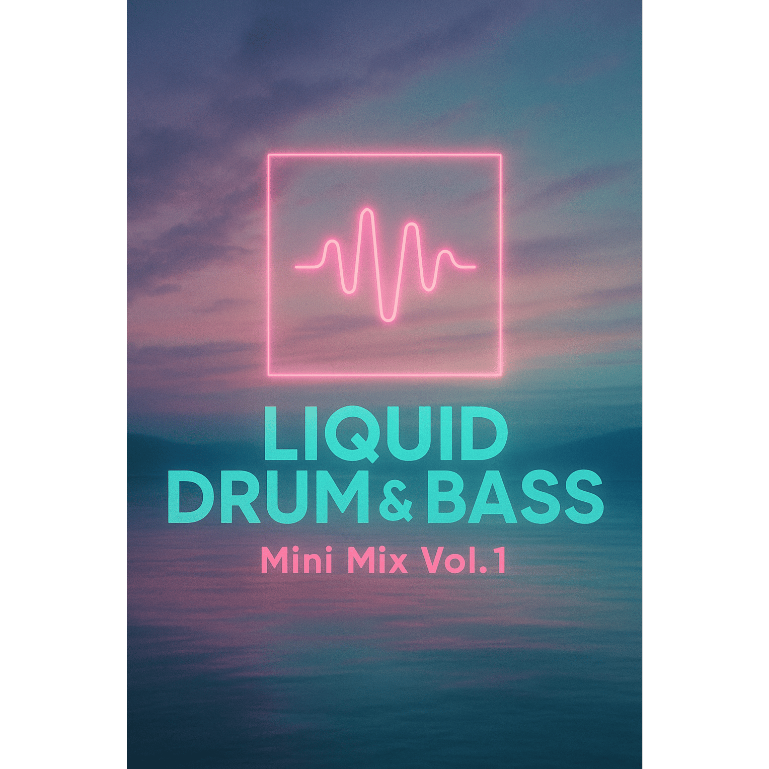 LIQUID DRUM & BASS: Mini Mix Vol.1