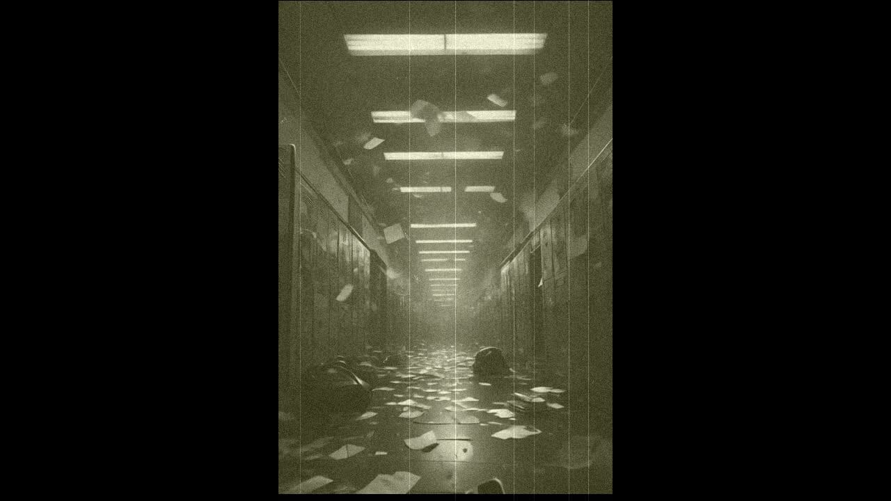 Shadows in the Halls #rockweek