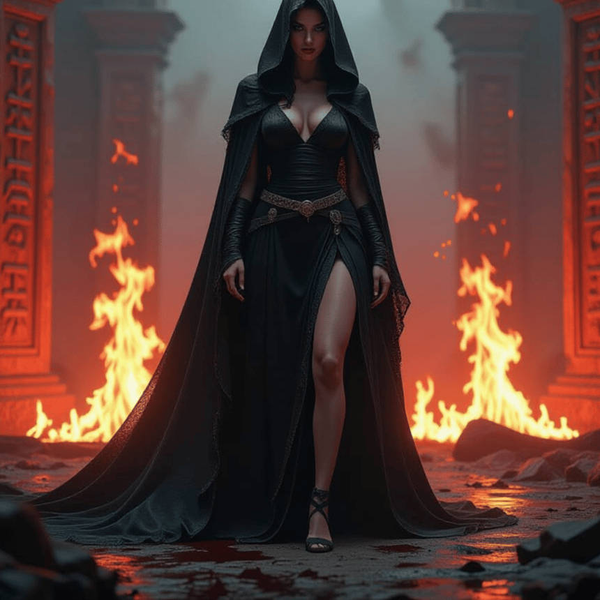 “Letters from Lilith”