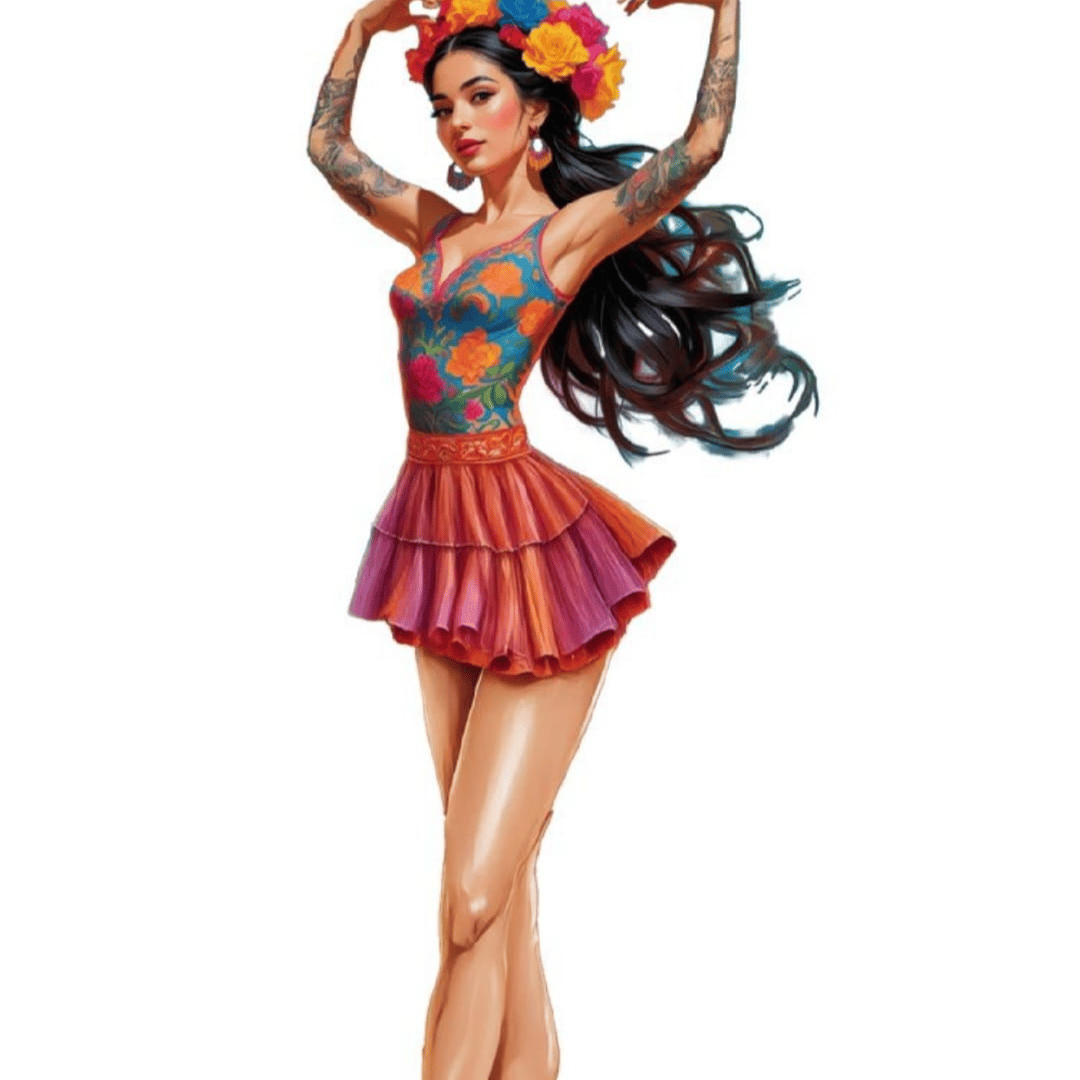 Baila Morena (Cover)