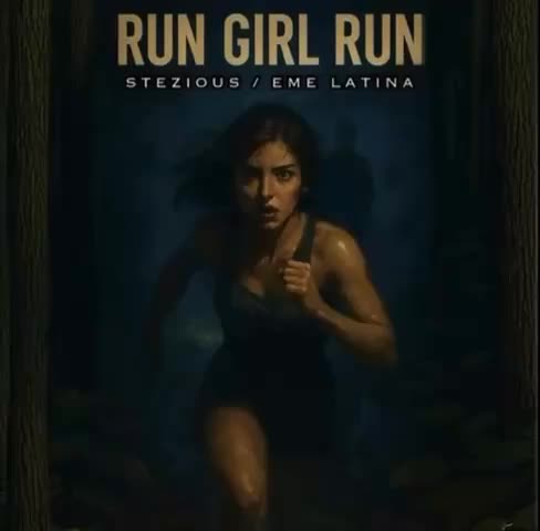 Run Girl Run ft. Stezious