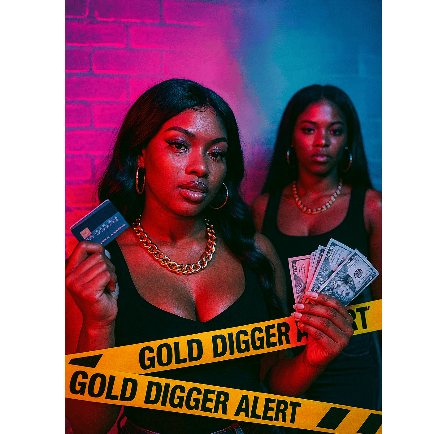 Gold Digga' Alert! (Radio Edit)