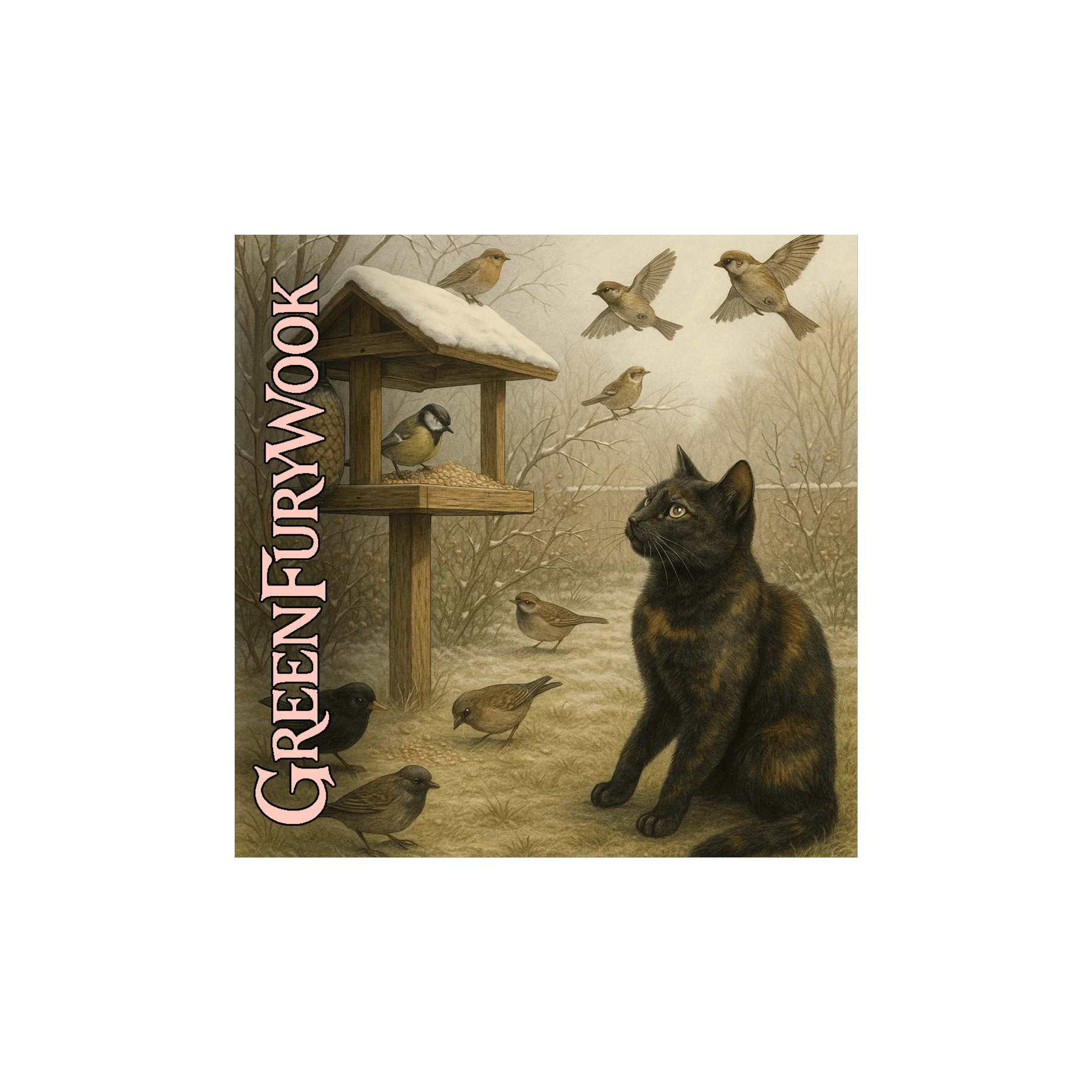 Les oiseaux de mon chat (Remastered)