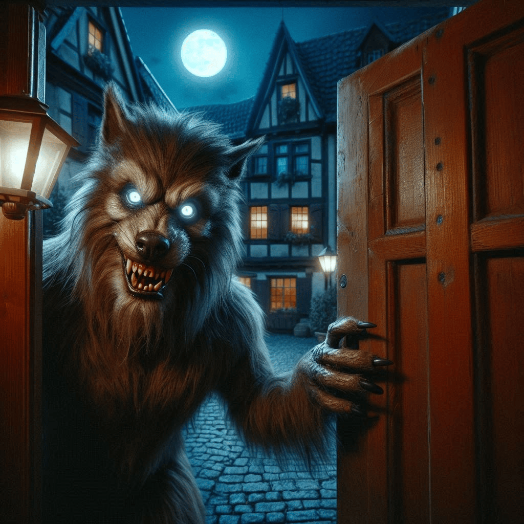 Loup-Garous (Old French)